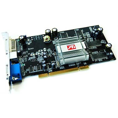 SAPPHIRE ATI Radeon 9000 바이텔 128MB PCI