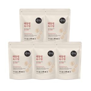  해통령 육수링 깊고 진한맛 80g(4gx20입) [5개]