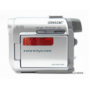 SONY HandyCam DCR-HC20 (기본구성)_이미지