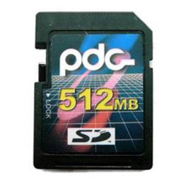PDC SD (512MB)_이미지