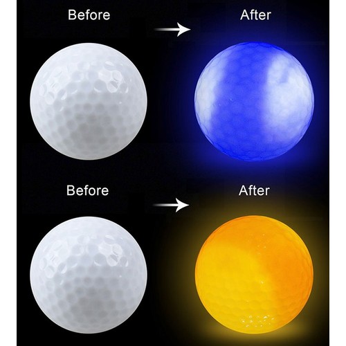 런웨이브 LED 발광 골프공 (6개)_이미지