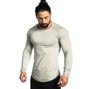 셀러허브 OHS-TMT2010 4컬러 남성 베이직 긴팔 티셔츠 S10862846