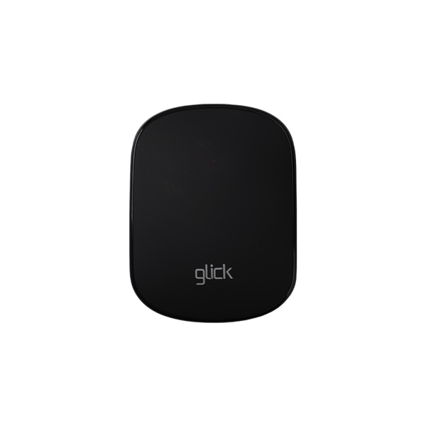 지클릭커 OFFICEPRO OP10 슬라임 미니 블루투스 무선 (블랙)_이미지