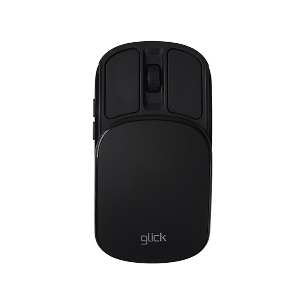 지클릭커 OFFICEPRO OP10 슬라임 미니 블루투스 무선 (블랙)