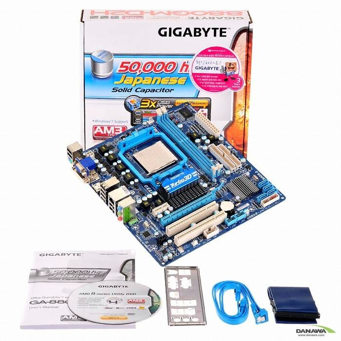 GIGABYTE GA-880GM-D2H_이미지
