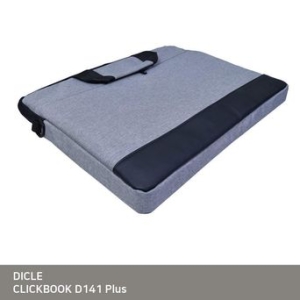 [불명] ITSA DICLE CLICKBOOK D141 Plus 가방.. 노트북 가방 서류형 태블릿 고급가방 슬림형 J3W25E6EB_이미지