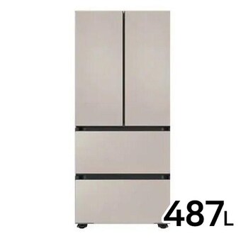 삼성전자 비스포크 AI <b>김치</b>플러스 에센셜 RQ49DB9431AP (베이지)