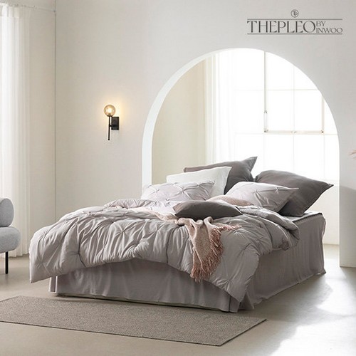 더플레오 핀치워싱 침구세트