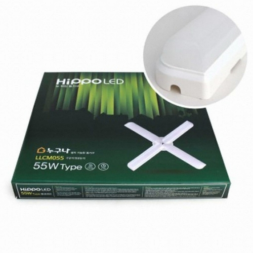 히포 LED 뉴 파인 십자등 55W_이미지