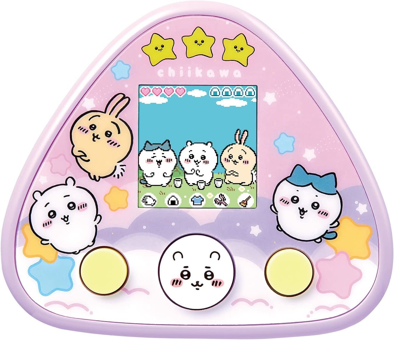 먼작귀 치이카와 다마고치 DX 퍼플/해외구매_이미지