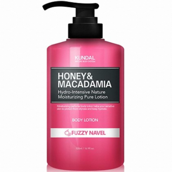 쿤달 퓨어 바디로션 아카시아모링가 500ml (2개)_이미지