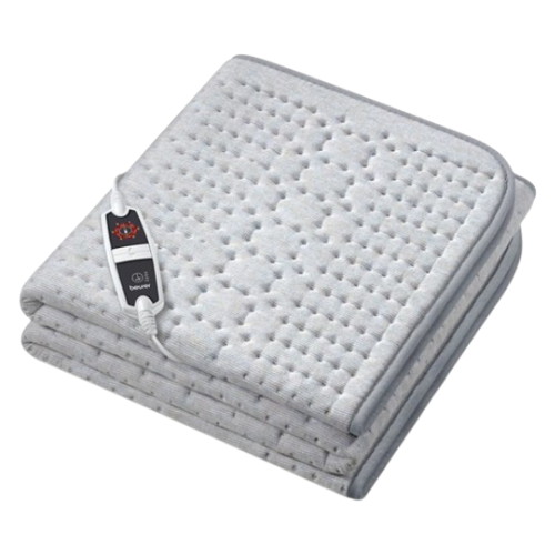 소프트 코튼 멜란지그레이 전기요 UB15