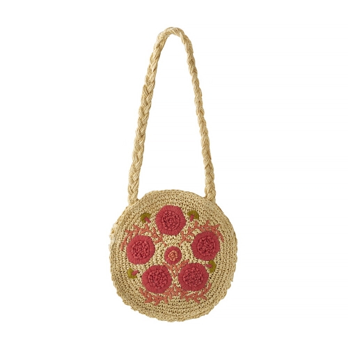 BG플로럴라탄백 7617T-839-01