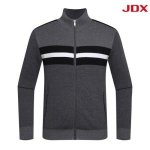 JDX골프 방풍 보더형 가디건 X2SCU4312MG