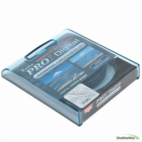 켄코 PRO1 Digital WIDE BAND CPL W (49mm)_이미지
