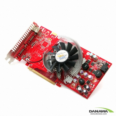 Rextech 지포스 7900GS 뚱보 512MB 잘만