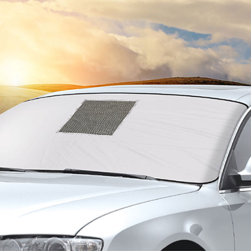 불스원 자석 앞유리창 햇빛 성에 보호커버 (1개)