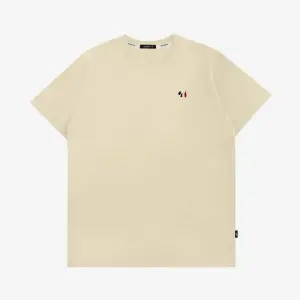 아가타 루즈 스코티 컬러 반팔 티셔츠 AGT212TS201_이미지