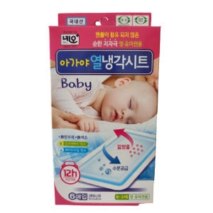 네오메디칼 아가야 열냉각시트 (60매)_이미지