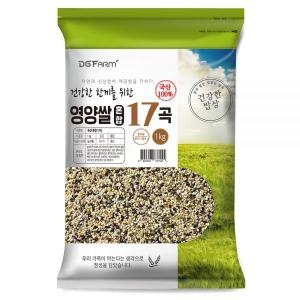 대구농산 영양쌀 혼합 17곡 4kg_이미지