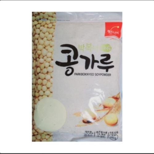 해든나라 박복녀 콩가루 콩국수용 850g (1개)_이미지