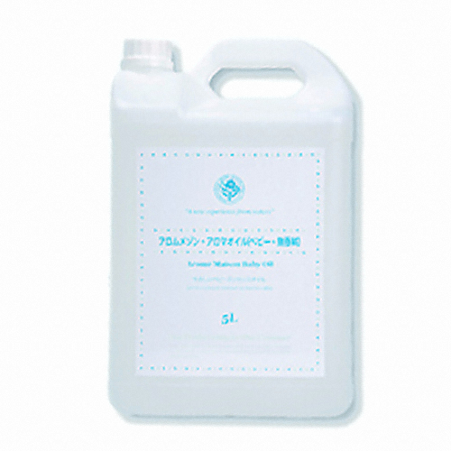 아롬메종 아로마 마사지 오일 5000ml (1개)