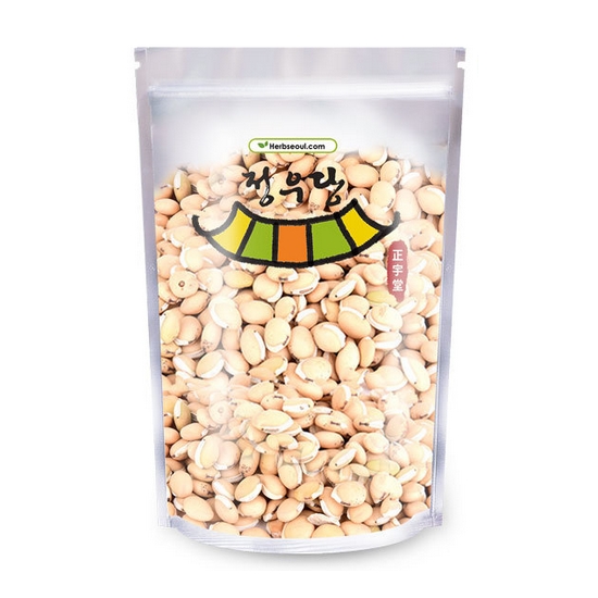 정우당 백편두 600g (1개)_이미지