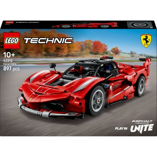 레고 Ferrari FXX K (42212) (일반구매)_이미지