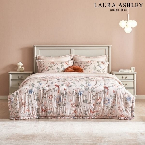 로라애슐리 썸머펠리스 60수 모달 차렵이불이미지입니다. 누르면 해당 게시물로 새창이동합니다.