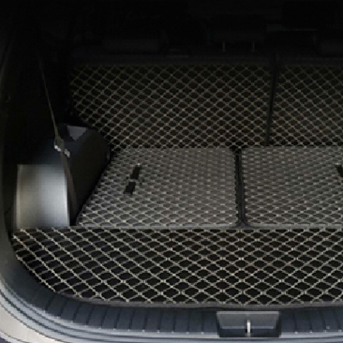 다온굿즈 가죽 트렁크 매트 (바닥면+등받이)