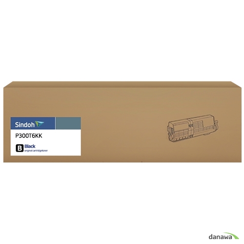 신도리코 정품 P300T6KK 검정이미지입니다. 누르면 해당 게시물로 새창이동합니다.