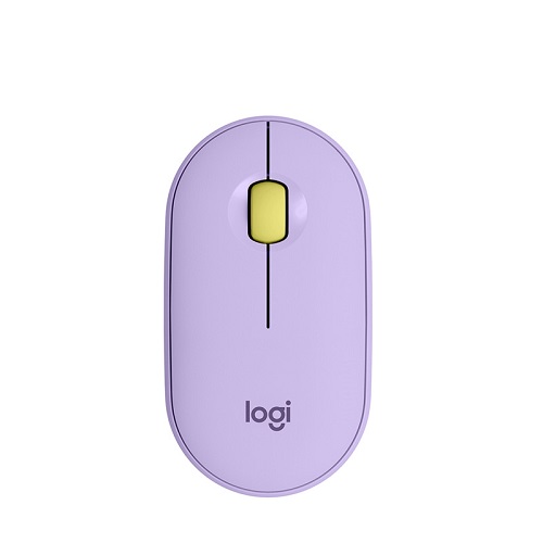 로지텍 M350 PEBBLE (정품) (라벤더)