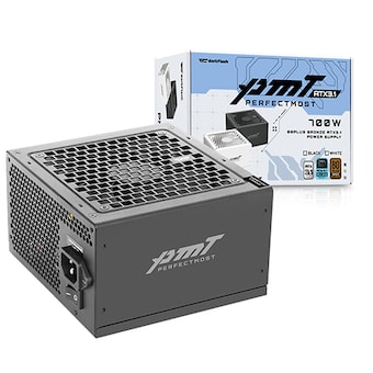 darkFlash 퍼펙트모스트 <b>700W</b> 80PLUS브론즈 ATX3.1 블랙