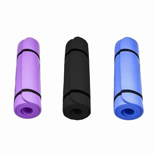 런웨이브 NBR 와이드 요가매트 (10mm)_이미지