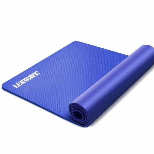 런웨이브 NBR 와이드 요가매트 (10mm)_이미지