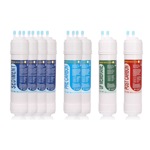 필터탑스 원봉 워터피아 WFP-1200 나노 호환필터 세트