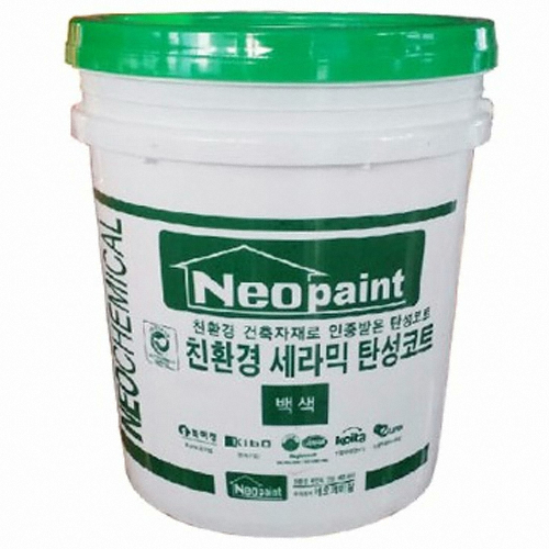 네오케미칼 네오 세라믹 탄성코트 (18L)_이미지