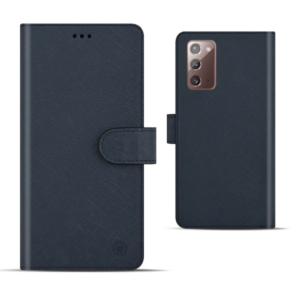 썬플라워 갤럭시A24 사피아노 다이어리 케이스_이미지