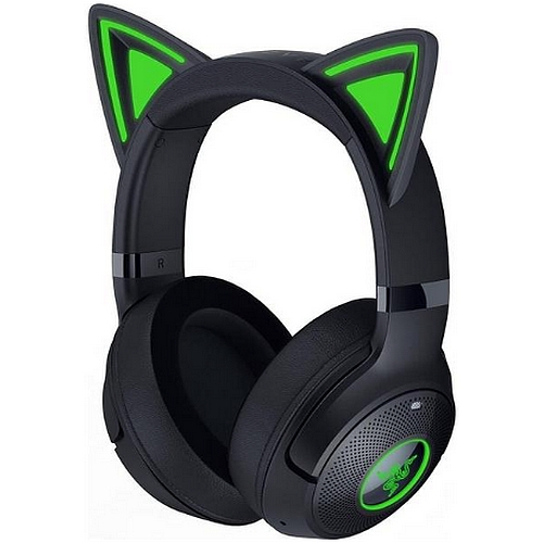 Razer Kraken Kitty V2 BT (블랙, 해외구매)_이미지