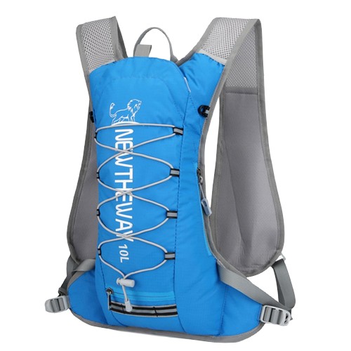 아모란나 경량 마라톤 트레일러닝 백팩 10L