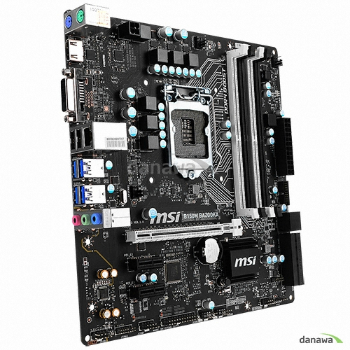 MSI B150M 바주카 반석전자_이미지