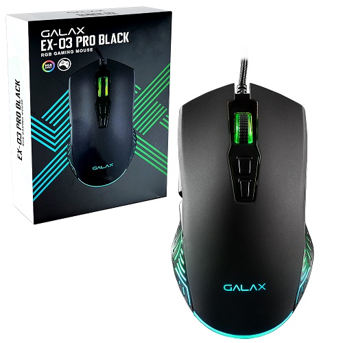 갤럭시 갤라즈 GALAX EX-03 PRO 게이밍 마우스