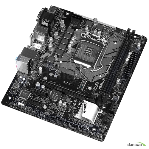 ASRock B460M-HDV ������