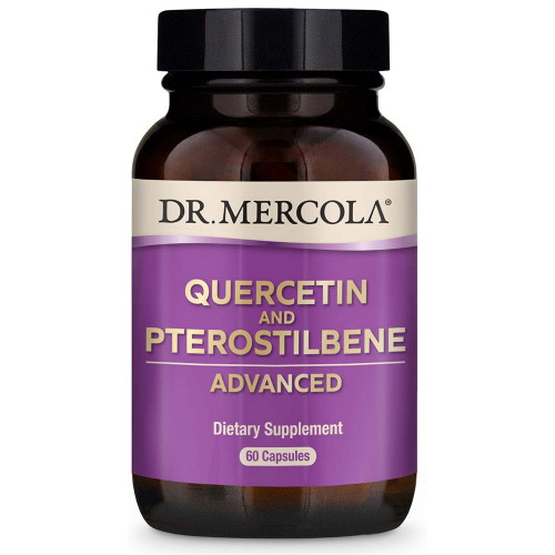 닥터머콜라 퀘르세틴 프테로스틸벤 어드벤스드 60캡슐 (해외) (3개)_이미지