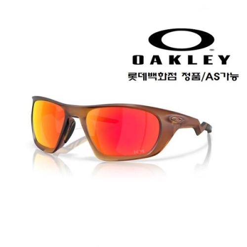 오클리 래터럴리스 프리즘 루비 943116