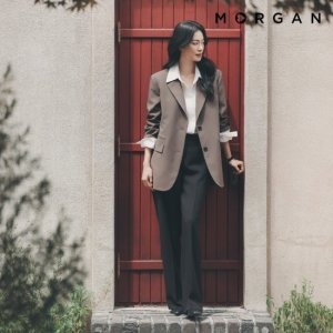 모르간 여성 밴딩팬츠 3종_이미지