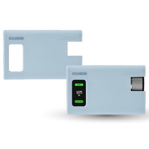 캐디톡 큐브 실리콘 케이스_이미지