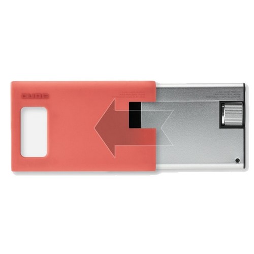 캐디톡 큐브 실리콘 케이스_이미지