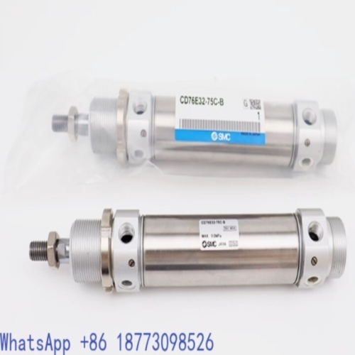 SMC 실린더 C75E/CD75E/CD76E32/40-25/50/75/80/100/125/150/200-B-C 1개_이미지