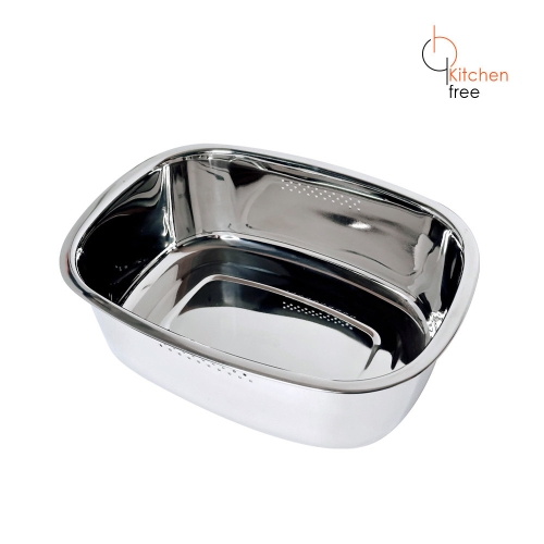 사각 스텐 설거지통